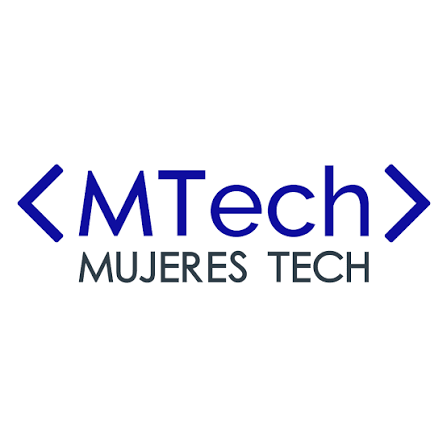 Logo Mujeres Tech